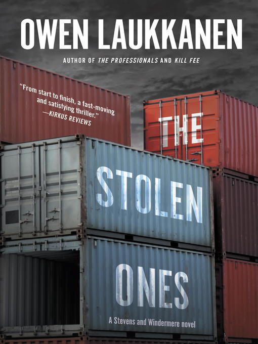 Title details for The Stolen Ones by Owen Laukkanen - Available